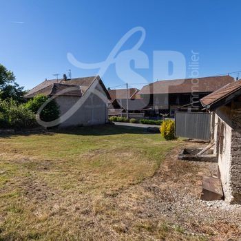 Grange à rénover : Izeaux