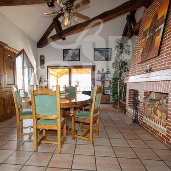Villa d'architecte : Colombe