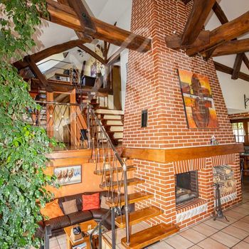 Villa d'architecte : Colombe