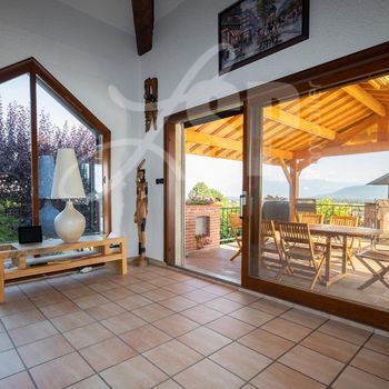 Villa d'architecte : Colombe