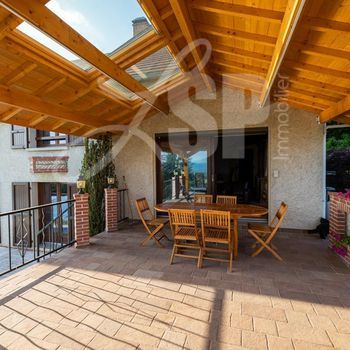 Villa d'architecte : Colombe