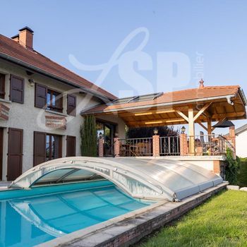 Villa d'architecte : Colombe