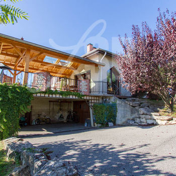 Villa d'architecte : Colombe