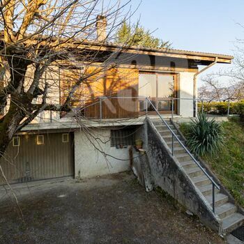 Villa individuelle T4 : Vourey