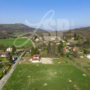 Terrain viabilisé (Lot 2) : Notre Dame de l'Osier