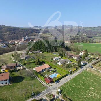 Terrain viabilisé (Lot 2) : Notre Dame de l'Osier