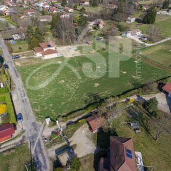 Terrain viabilisé (Lot 2) : Notre Dame de l'Osier