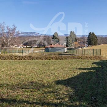 Terrain viabilisé (Lot 4) : Notre Dame de l'Osier