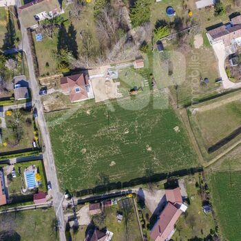 Terrain viabilisé (Lot 4) : Notre Dame de l'Osier
