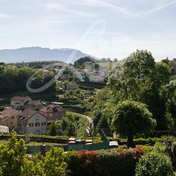 Maison de ville T7 avec jardin : Rives