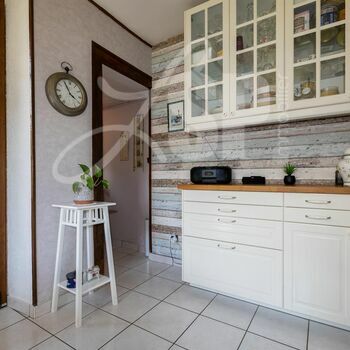 Maison de village T4 avec jardin extérieur : Renage