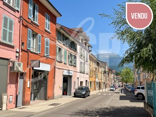  Immeuble Voiron - Immeubles 38