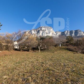 Terrain viabilisé (Lot 3) : St Jean d'Arvey