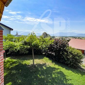 Villa d'architecte : Colombe
