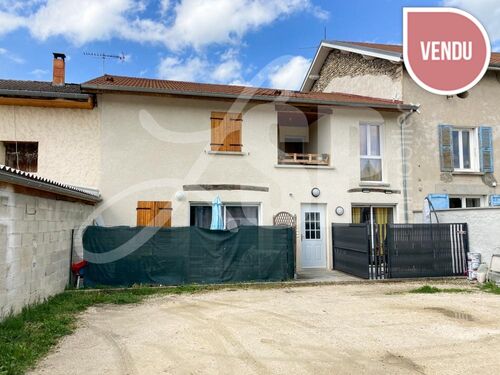  Appartement Beaucroissant - Appartements 38