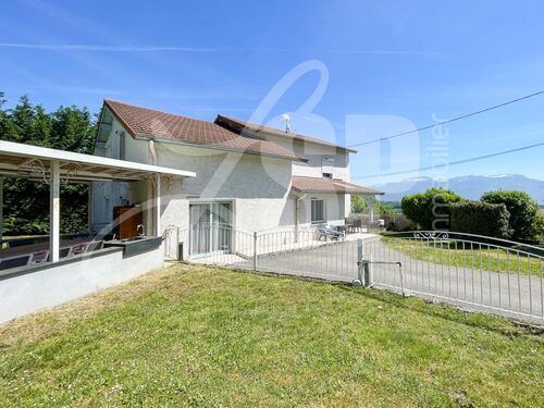  Maison, villa Beaucroissant - Maisons, villas 38