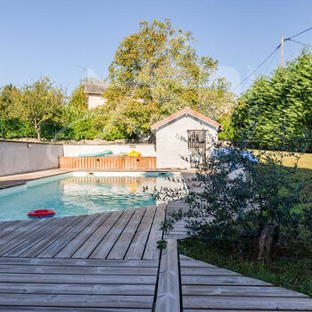 Villa individuelle : Villa individuelle