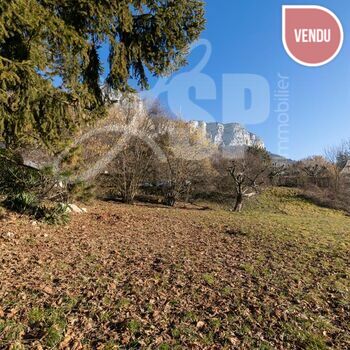 Terrain viabilisé (Lot 6)