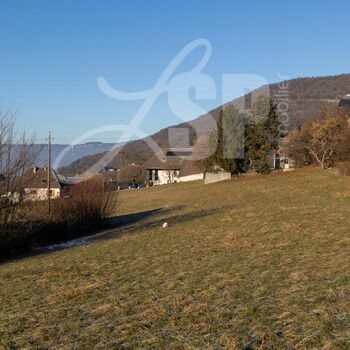 Terrain viabilisé (Lot 12) : St Jean d'Arvey