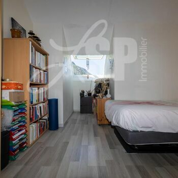 Villa 2 chambres : Rovon