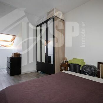 Villa 2 chambres : Rovon