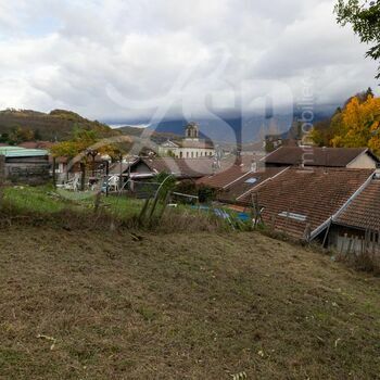 Maison de village (2 logements) A42 : L'Albenc