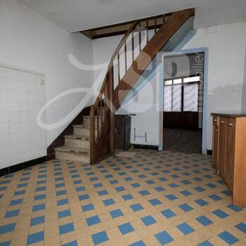 Maison de village (2 logements) A6 : L'Albenc