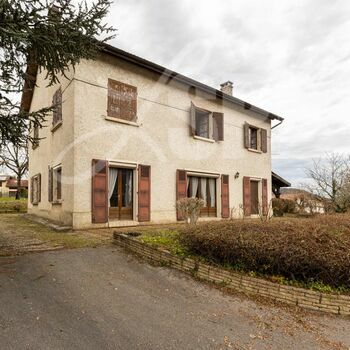 Villa individuelle T6 : Rovon