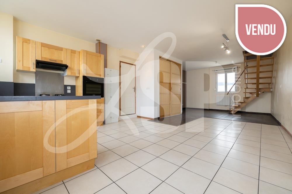 Appartement à vendre<br>4 pièces