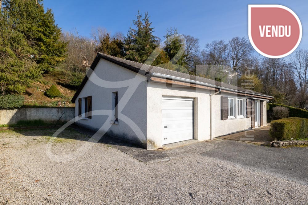 Maison à vendre<br>4 pièces