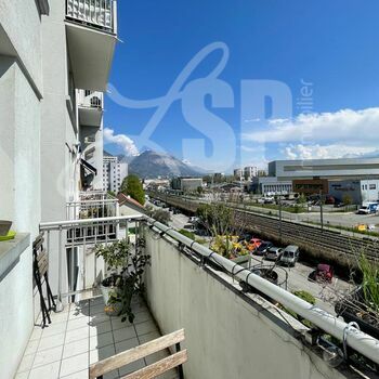 Appartement T3 : Grenoble