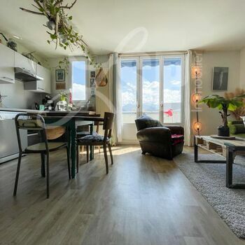 Appartement T3 : Grenoble