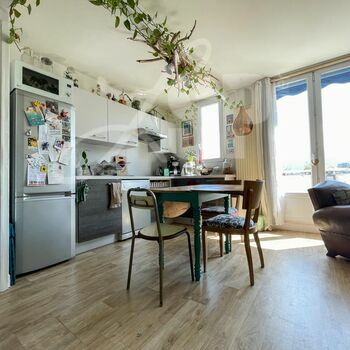 Appartement T3 : Grenoble