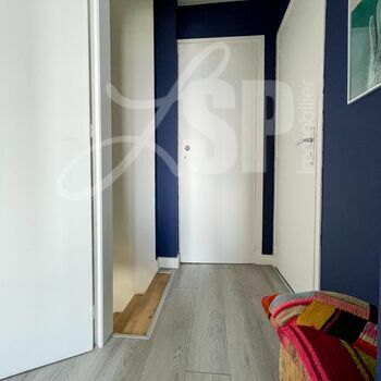 Appartement T3 : Grenoble