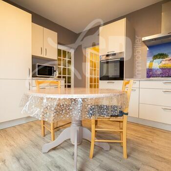 Villa individuelle T7 + Studio : Rives