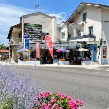 Bar - Restaurant (Fonds de commerce) : Bachop