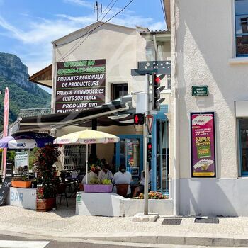 Bar - Restaurant (Fonds de commerce) : Bachop