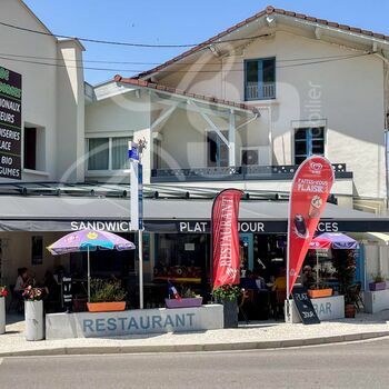 Bar - Restaurant (Fonds de commerce) : Bachop