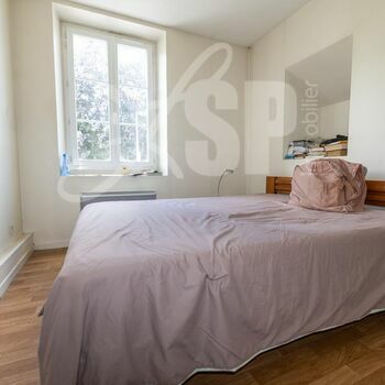 Appartement T2 centre ville étage 1 : Voreppe