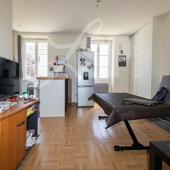 Appartement T2 centre ville étage 1 : Voreppe