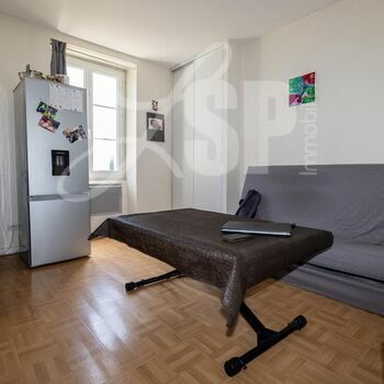 Appartement T2 centre ville étage 1 : Voreppe