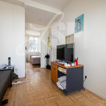Appartement T2 centre ville étage 1 : Voreppe
