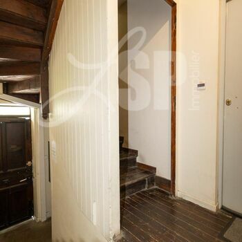 Appartement T2 centre ville étage 1 : Voreppe