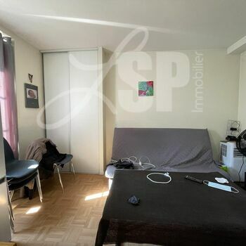 Appartement T2 centre ville étage 1 : Voreppe