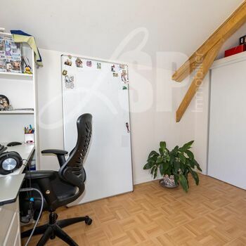 T3bis Duplex Rez de Jardin centre ville : Voreppe