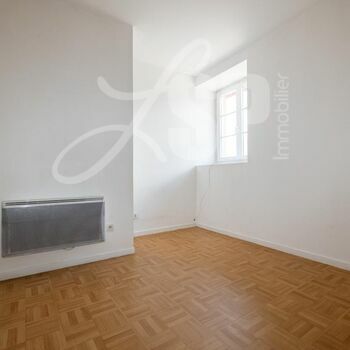 Appartement T2 centre ville étage 2 : Voreppe