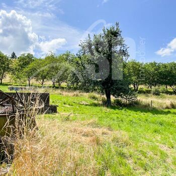 Maison à réhabiliter avec terrain : St Michel de St Geoirs