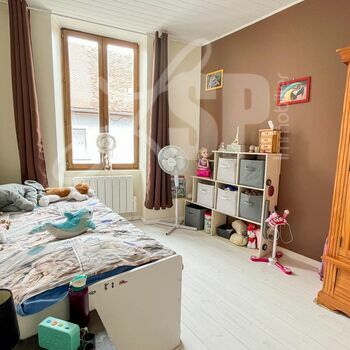 Maison individuelle : La Frette