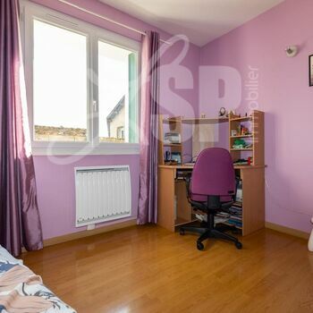 Appartement T3 centre ville : Izeaux