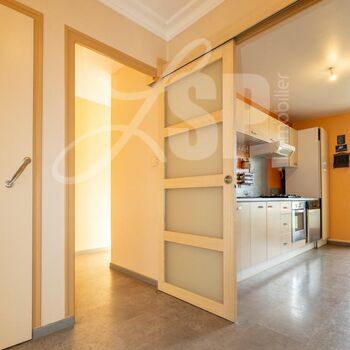 Appartement T3 : Rives